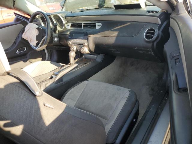 Photo 8 from auction – 2014 CHEVROLET CAMARO LS with VIN 2G1FA1E34E9320251