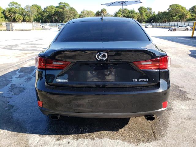 Photo 6 from auction – 2015 LEXUS IS 250 with VIN JTHBF1D22F5072546