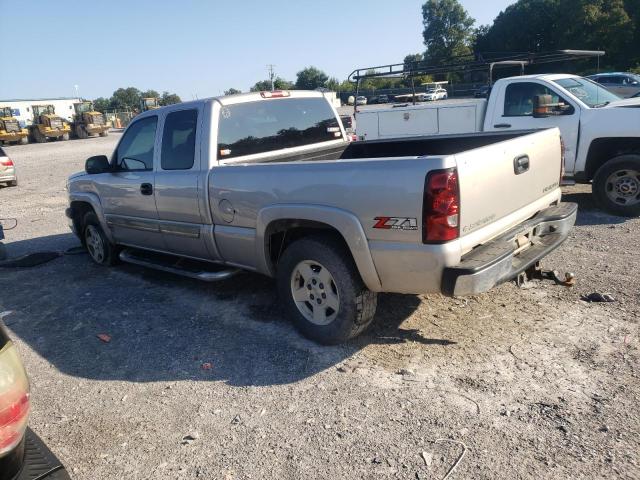 Photo 2 from auction – 2004 CHEVROLET SILVERADO with VIN 2GCEK19T941376189