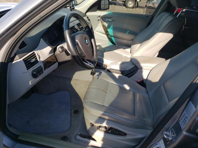 Photo 7 from auction – 2007 BMW X3 3.0SI with VIN WBXPC93487WF04043