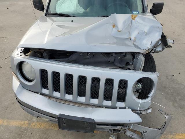 Photo 11 from auction – 2014 JEEP PATRIOT SP with VIN 1C4NJPBB0ED912475