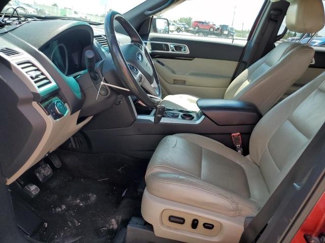 Photo 7 from auction – 2014 FORD EXPLORER L with VIN 1FM5K7F88EGA64478