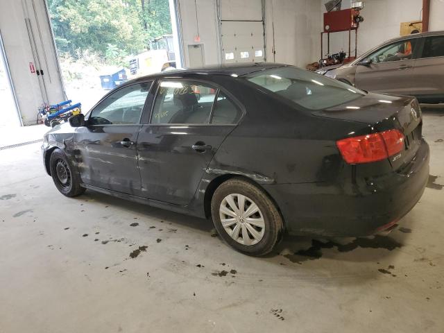 Photo 2 from auction – 2013 VOLKSWAGEN JETTA BASE with VIN 3VW1K7AJ9DM264350
