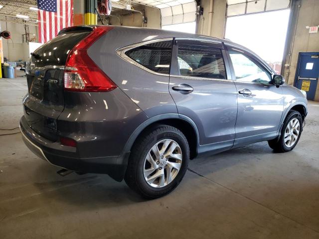 Photo 3 from auction – 2015 HONDA CR-V EX with VIN 5J6RM4H51FL022755
