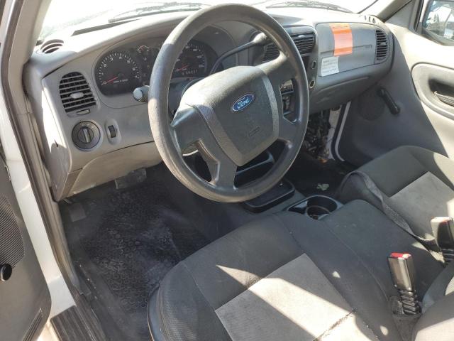 Photo 8 from auction – 2010 FORD RANGER with VIN 1FTKR1AD4APA74262