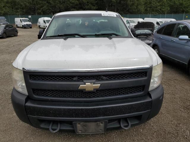 Photo 5 from auction – 2007 CHEVROLET silverado with VIN 2GCEC19C871579270