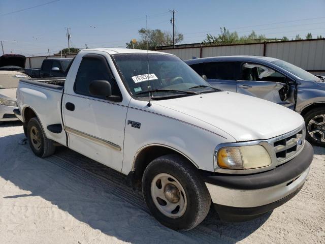 Photo 4 from auction – 1997 FORD F150 with VIN 1FTDF0727VKB18193