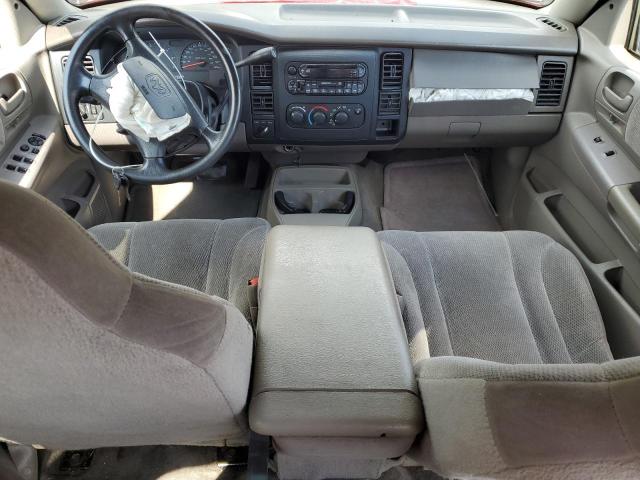 Photo 8 from auction – 2004 DODGE DAKOTA QUA with VIN 1D7HG38N24S672108