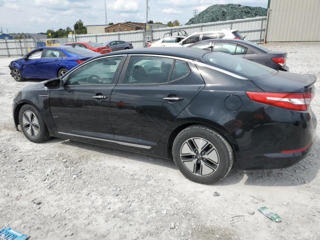 Фото 2 с аукциона – 2012 KIA OPTIMA HYB с VIN KNAGM4AD0C5036125