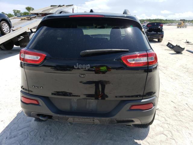 Photo 6 from auction – 2017 JEEP CHEROKEE T with VIN 1C4PJMBS8HW505083