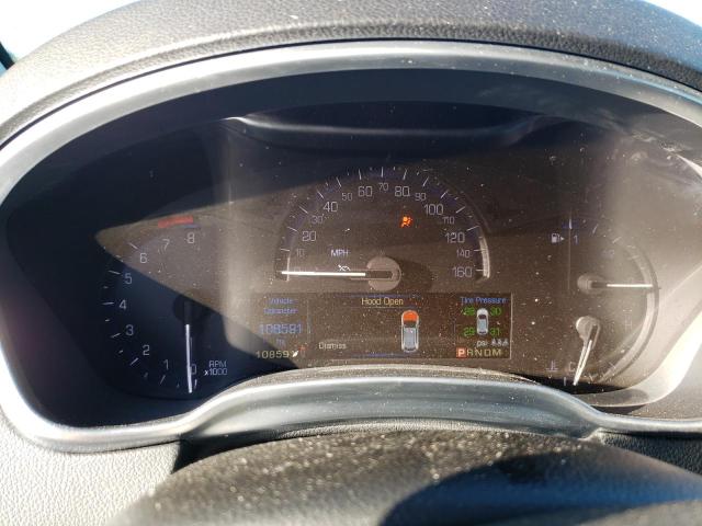 Photo 9 from auction – 2015 CADILLAC SRX LUXURY with VIN 3GYFNEE36FS520548