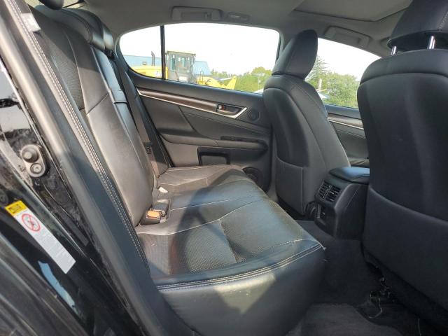 Photo 10 from auction – 2014 LEXUS GS 350 with VIN JTHCE1BL0E5025646