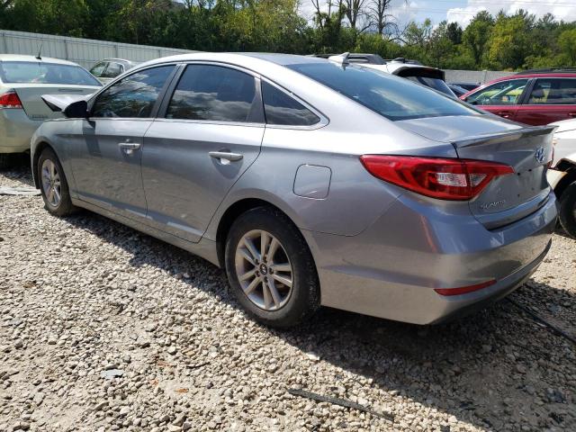 Photo 2 from auction – 2016 HYUNDAI SONATA SE with VIN 5NPE24AFXGH315718