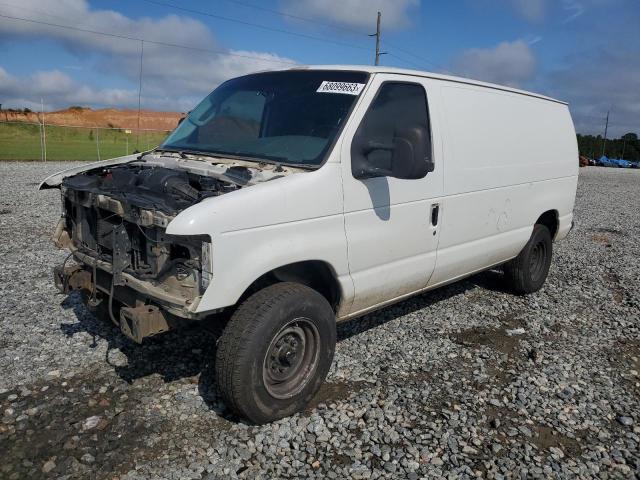 FORD ECONOLINE 2008 с VIN 1FTNE24W68DA53646 - Снимка от търг