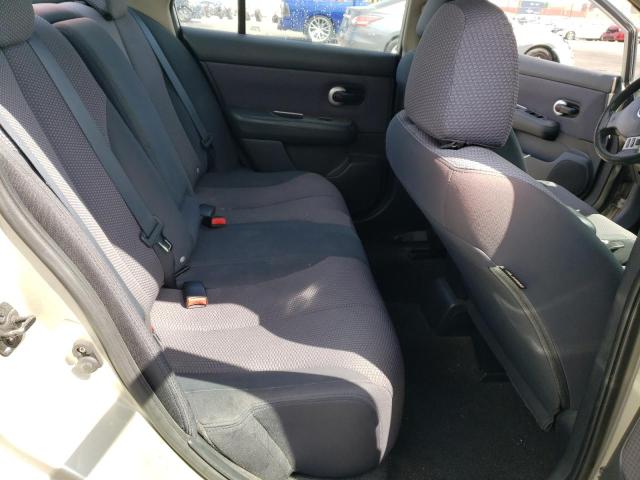 Photo 10 from auction – 2008 NISSAN VERSA with VIN 3N1BC11E28L441131