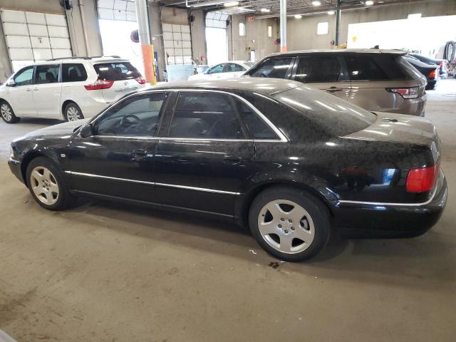 Снимка 2 от търг – 2000 AUDI A8 QUATTRO с VIN WAUFL54D6YN008997