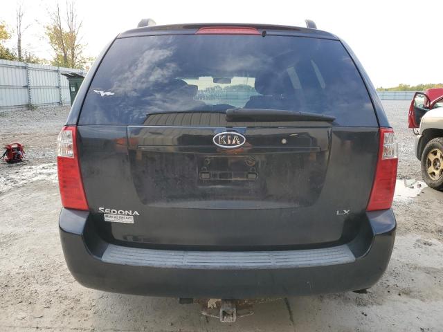 Photo 6 from auction – 2008 KIA SEDONA EX with VIN KNDMB233086249551