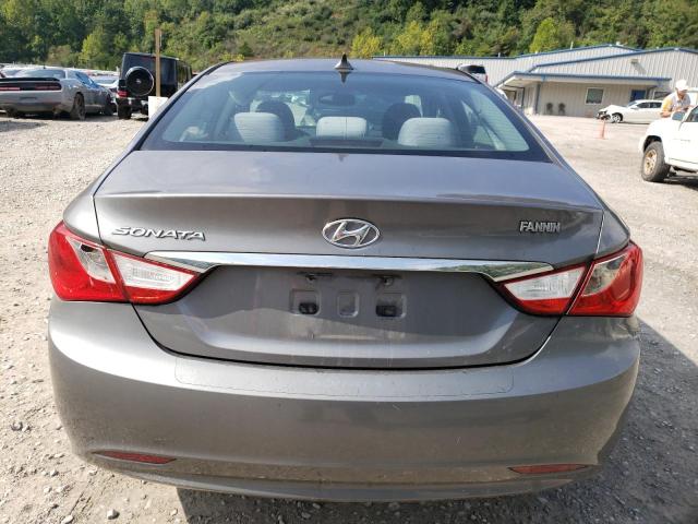 Photo 6 from auction – 2012 HYUNDAI SONATA GLS with VIN 5NPEB4AC5CH502526