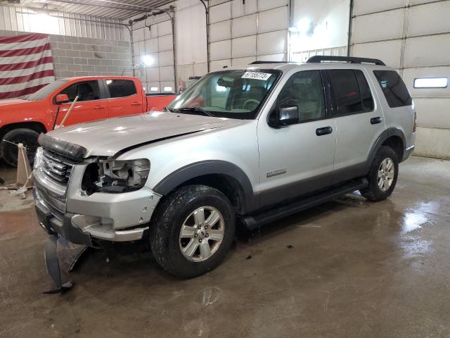 FORD EXPLORER X 2006 with VIN 1FMEU73E06UB63058 - Photo from auction
