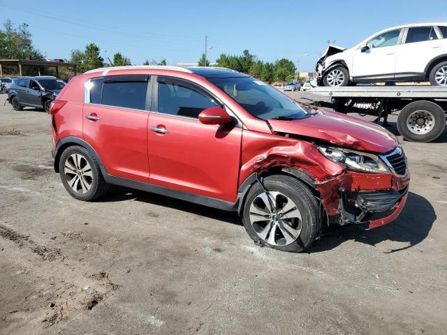 Photo 4 from auction – 2011 KIA SPORTAGE E with VIN KNDPC3A25B7156830
