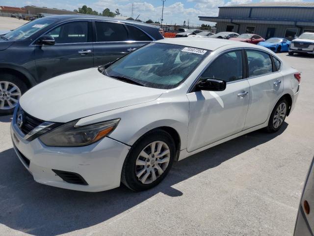 NISSAN ALTIMA 2.5 2016 with VIN 1N4AL3AP7GN315728 - Photo from auction