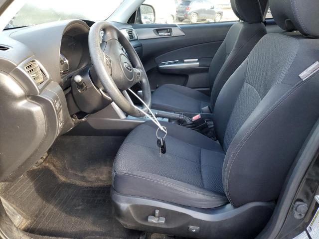 Photo 7 from auction – 2011 SUBARU FORESTER 2 with VIN JF2SHADC2BH757077