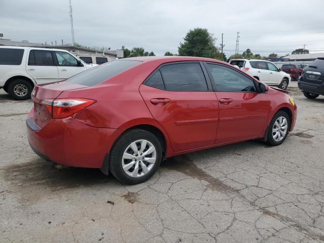 Photo 3 from auction – 2014 TOYOTA COROLLA L with VIN 2T1BURHEXEC092913
