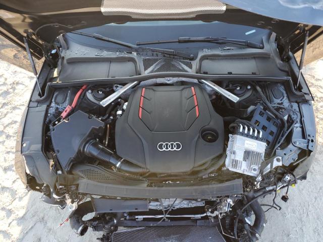 Photo 11 from auction – 2021 AUDI S5 PRESTIG with VIN WAUB4CF5XMA031013
