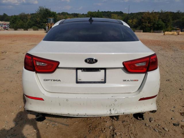 Photo 6 from auction – 2014 KIA OPTIMA SX with VIN 5XXGR4A61EG264655
