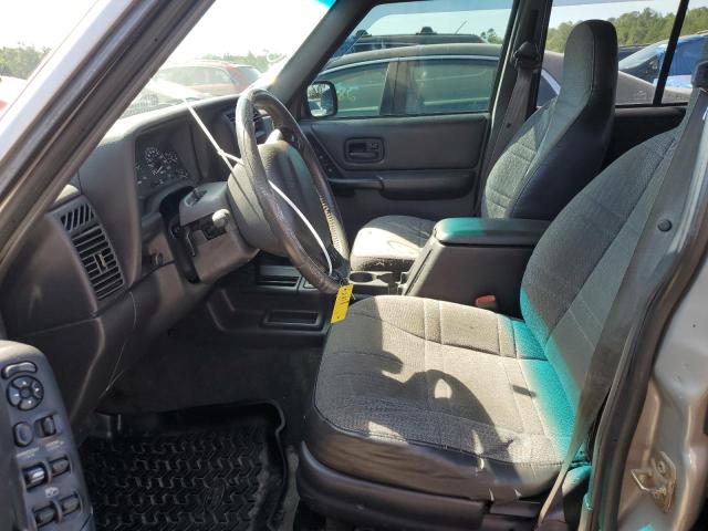 Photo 7 from auction – 2000 JEEP CHEROKEE S with VIN 1J4FT48S0YL205868