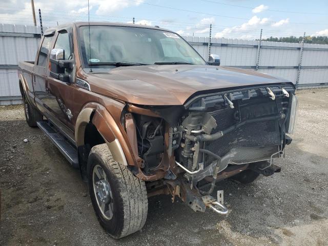 Photo 4 from auction – 2011 FORD F250 SUPER with VIN 1FT7W2BT0BEA45171