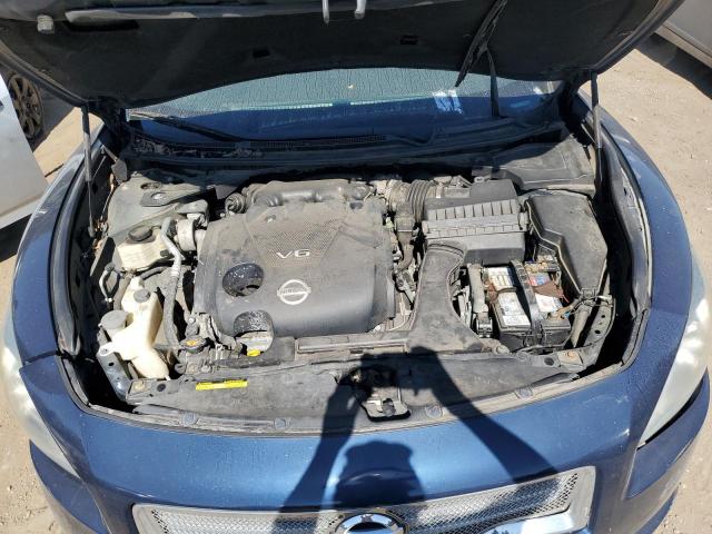 Photo 11 from auction – 2012 NISSAN MAXIMA S with VIN 1N4AA5AP7CC841591