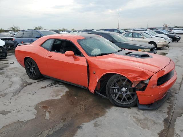 Photo 4 from auction – 2016 DODGE CHALLENGER with VIN 2C3CDZFJ7GH317242