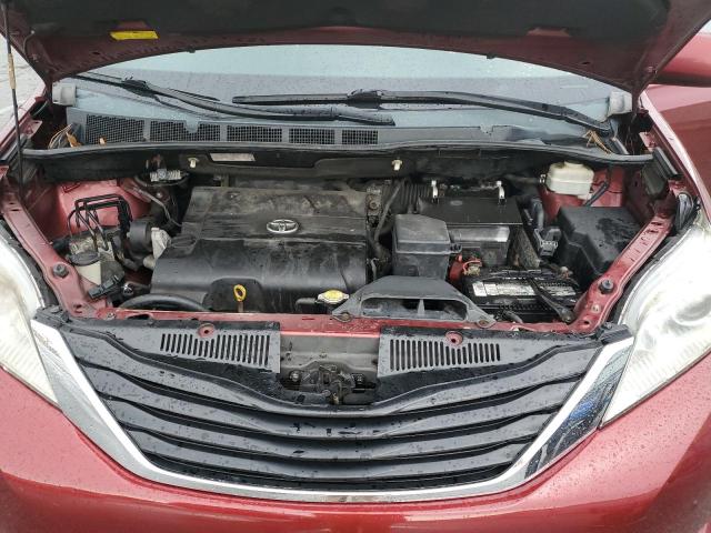 Снимка 12 от търг – 2011 TOYOTA SIENNA LE с VIN 5TDKK3DC2BS092205