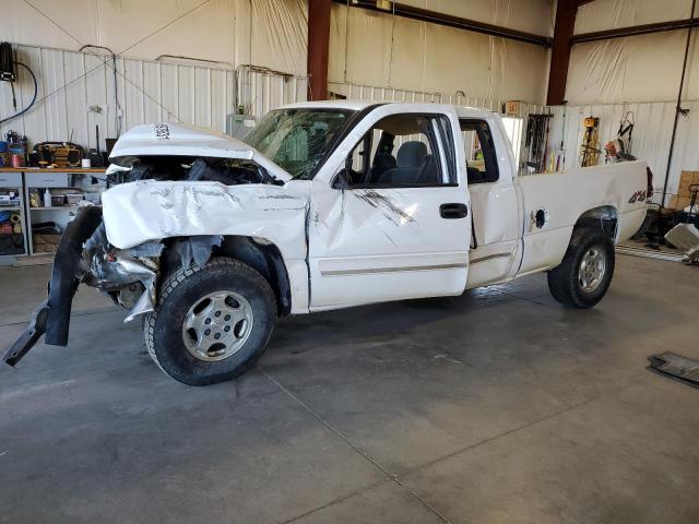 CHEVROLET SILVERADO 2004 with VIN 1GCEK19T14E180777 - Photo from auction