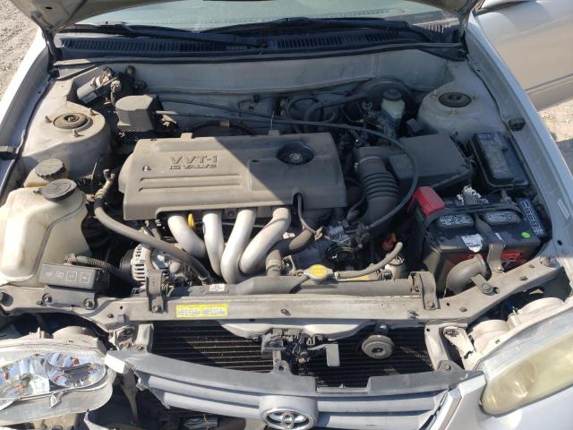 Photo 11 from auction – 2001 TOYOTA COROLLA CE with VIN 1NXBR12E91Z463371