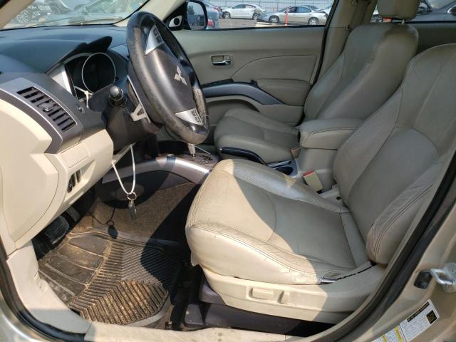 Photo 7 from auction – 2008 MITSUBISHI OUTLANDER with VIN JA4MT41X98Z009275