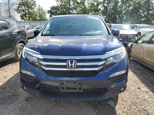 Photo 5 from auction – 2017 HONDA PILOT EXL with VIN 5FNYF6H50HB076268