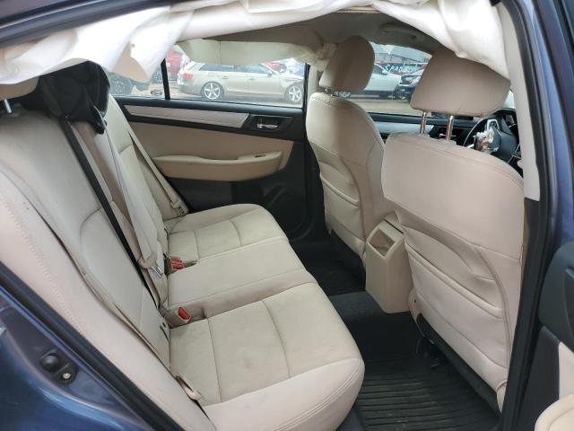 Photo 10 from auction – 2017 SUBARU LEGACY 2.5 with VIN 4S3BNAC69H3040457
