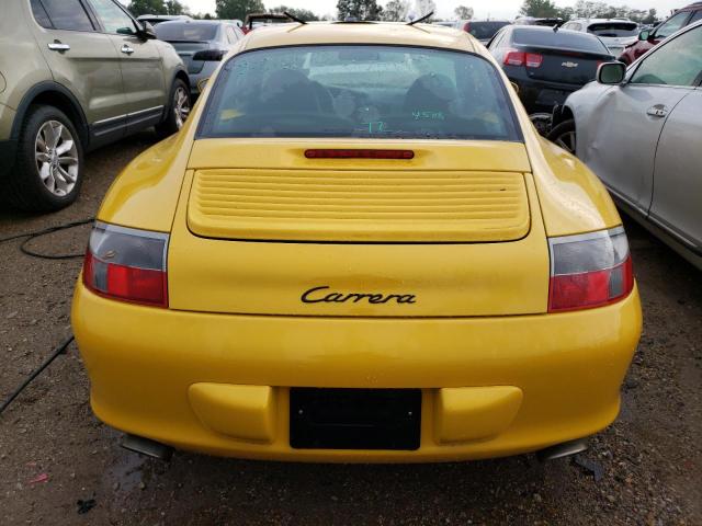 Photo 10 from auction – 2004 PORSCHE 911 CARRER with VIN WP0AA29984S621088