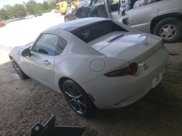 Photo 2 from auction – 2017 MAZDA MX-5 MIATA with VIN JM1NDAM79H0109429
