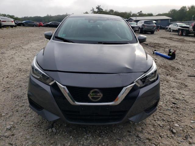Photo 5 from auction – 2021 NISSAN VERSA SV with VIN 3N1CN8EV5ML878908