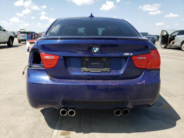 Photo 6 from auction – 2009 BMW M3 with VIN WBSPM93579E201613