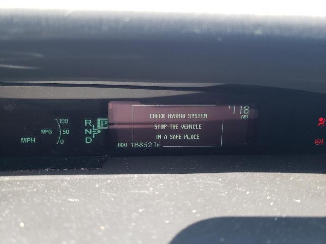 Photo 9 from auction – 2015 TOYOTA PRIUS with VIN JTDKN3DU9F0425511