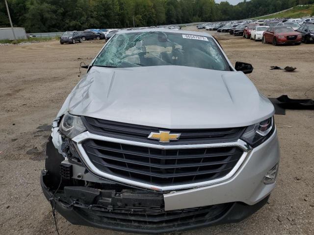 Photo 5 from auction – 2021 CHEVROLET EQUINOX with VIN 3GNAXFEV1MS173104