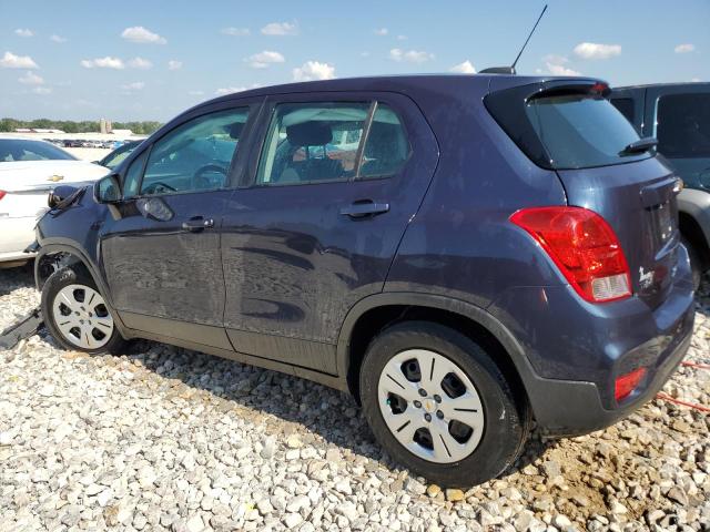 Photo 2 from auction – 2018 CHEVROLET TRAX LS with VIN 3GNCJKSB4JL346259