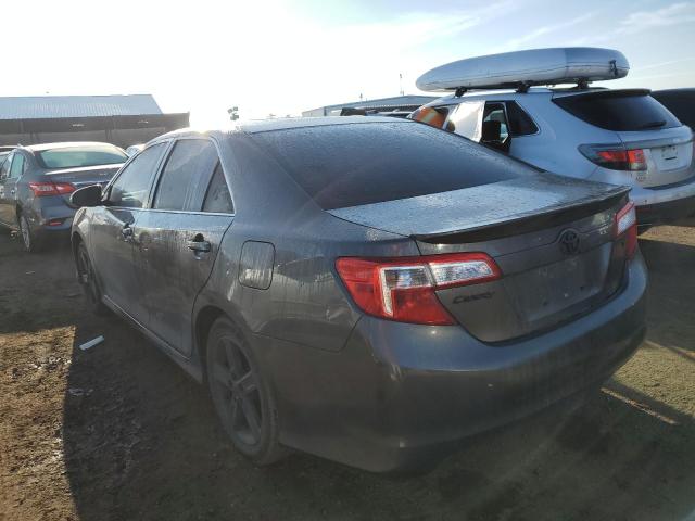 Photo 2 from auction – 2013 TOYOTA CAMRY L with VIN 4T1BF1FK8DU214427