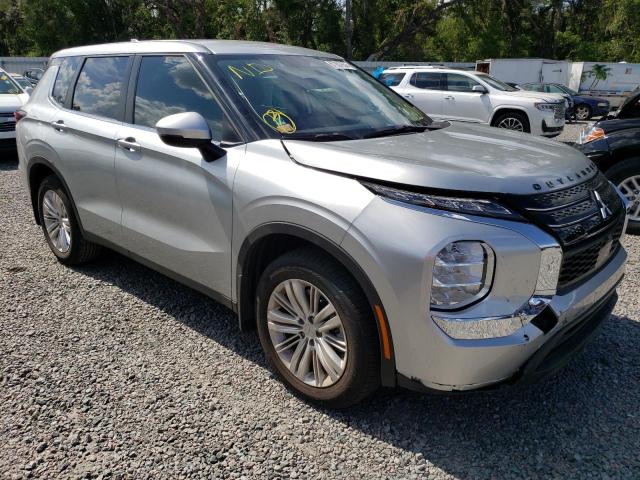 Photo 4 from auction – 2023 MITSUBISHI OUTLANDER with VIN JA4J3TA8XPZ008365