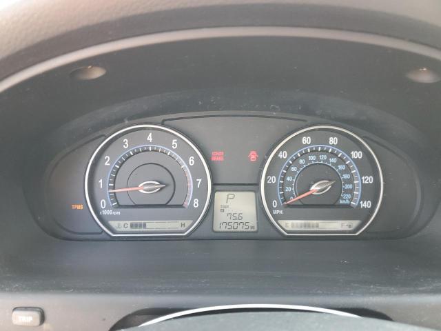 Photo 9 from auction – 2007 KIA OPTIMA LX with VIN KNAGE123975116997