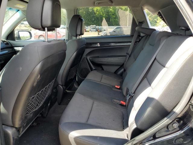 Photo 11 from auction – 2012 KIA SORENTO BA with VIN 5XYKTDA24CG250606